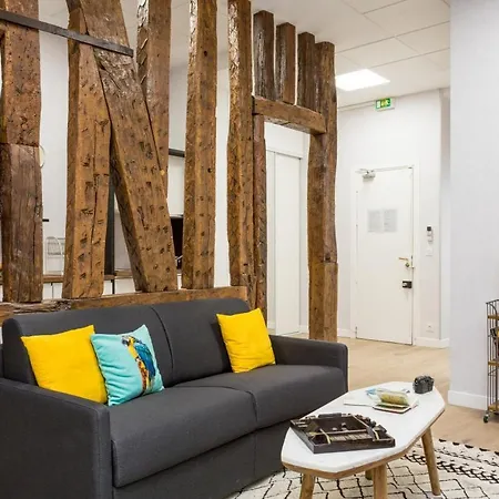 Apartment Sweet - Sentier