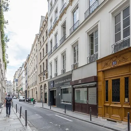 Apartment Sweet - Sentier Paris